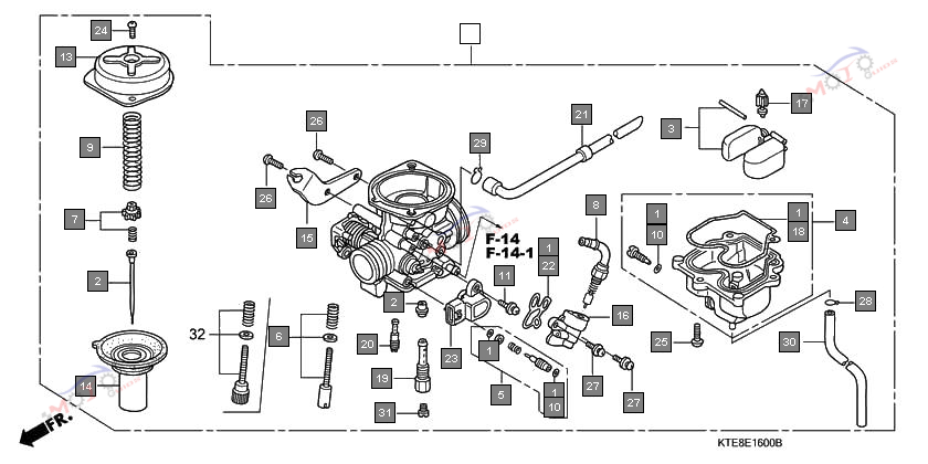 Engine Diagram